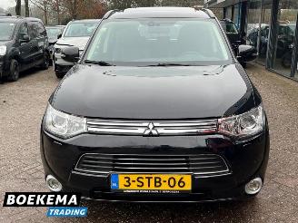 Mitsubishi Outlander 2.0 PHEV Instyle Pano Keyless Navi Camera Stoelverw. picture 5