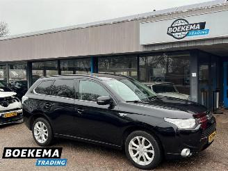 bruktbiler auto Mitsubishi Outlander 2.0 PHEV Instyle Pano Keyless Navi Camera Stoelverw. 2013/12