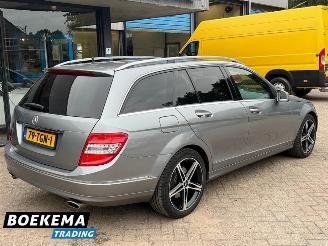 Mercedes C-klasse 320 CDI Elegance Navi Clima Cruise Stoelverw. picture 2