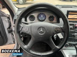 Mercedes C-klasse 320 CDI Elegance Navi Clima Cruise Stoelverw. picture 16