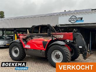 skadebil machine Manitou  MLT 840-137 2015/6