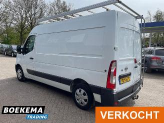 Nissan Nv400 2.3 DCI L2-H2 Airco Cruise Schuifdeur Imperiaal picture 4