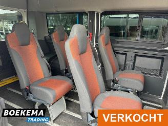 Fiat Ducato 2.3 MJ 120PK 9-Persoons Rolstoellift Luchtvering Webasto Airco picture 15