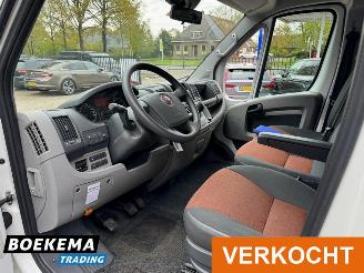 Fiat Ducato 2.3 MJ 120PK 9-Persoons Rolstoellift Luchtvering Webasto Airco picture 19