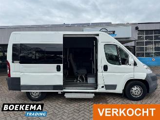 Fiat Ducato 2.3 MJ 120PK 9-Persoons Rolstoellift Luchtvering Webasto Airco picture 13