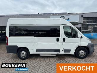 Fiat Ducato 2.3 MJ 120PK 9-Persoons Rolstoellift Luchtvering Webasto Airco picture 8
