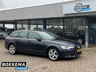 Voiture accidenté Audi A6 avant 3.0 TFSI 310PK Quattro Pro Line-S Panorama Bose Memory Keyless 2013/7