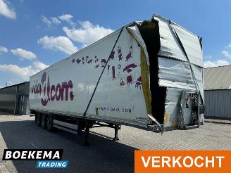 damaged trailers Schmitz Cargobull SCB*S3B 2021/3