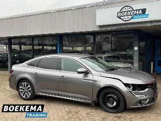 skadebil auto Renault Talisman 1.6 TCe Intens Aut Keyless Leder Led Stoelkoel/verw. Camera 2017/5