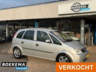 krockskadad bil auto Opel Meriva 1.4 16V Maxx Cool Climate Airco Trekh. 2005/3