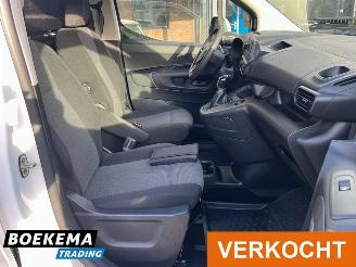 Opel Combo 1.5D Lang Edition Airco Cruise PDC picture 21