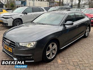 Audi A5 Sportback 3.0 TFSI V6 Quattro 272PK S-Line Aut Open-Dak Cruise PDC picture 4