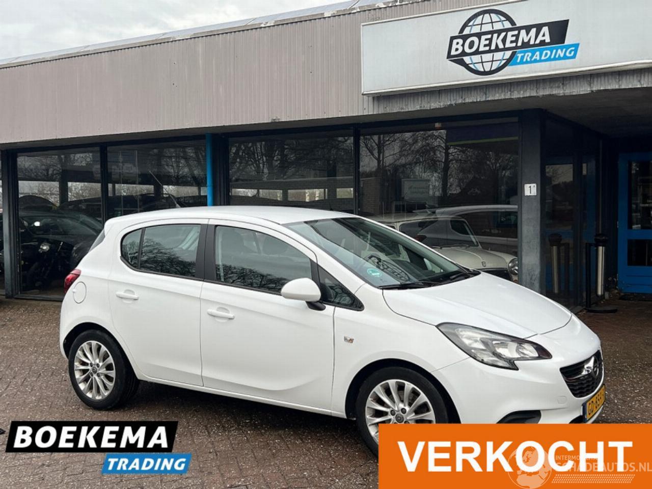 Opel Corsa 1.3 CDTI Business+ Navi Climate Cruise Trekh.