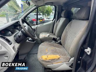 Nissan Primastar 2.5 DCI Automaat Airco 3-pers Cruise picture 8