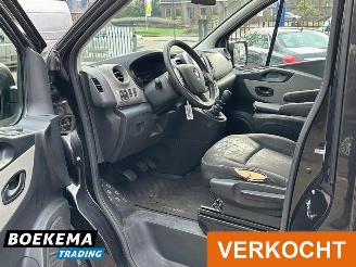 Renault Trafic 1.6 DCI T29 L2 Comfort Energy Navigatie Airco PDC Trekhaak Schuifdeur picture 9