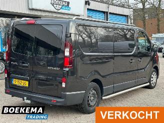 Renault Trafic 1.6 DCI T29 L2 Comfort Energy Navigatie Airco PDC Trekhaak Schuifdeur picture 2