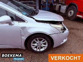 Toyota Avensis wagon 1.8 VVTi Navigatie Camera Climate Cruise picture 7