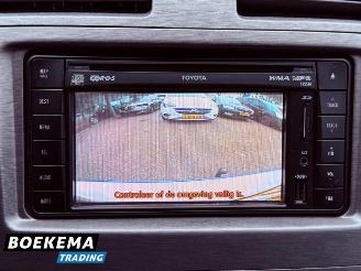 Toyota Avensis wagon 1.8 VVTi Navigatie Camera Climate Cruise picture 26