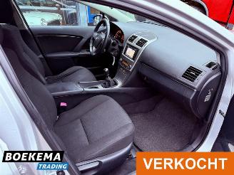 Toyota Avensis wagon 1.8 VVTi Navigatie Camera Climate Cruise picture 19