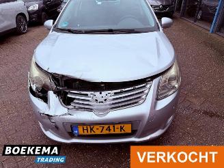 Toyota Avensis wagon 1.8 VVTi Navigatie Camera Climate Cruise picture 5