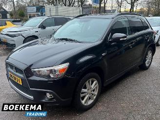 Mitsubishi ASX 1.6 Intense Keyless Cruise Climate PDC picture 4