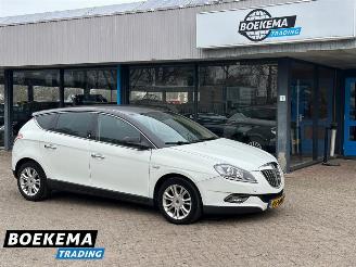 damaged passenger cars Lancia Delta 1.4 16V Oro Airco Half-Leer 2010/5