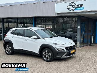 Vaurioauto  passenger cars Hyundai Kona 1.6 GDI HEV Comfort Climate Cruise 2022/11