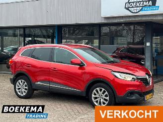 Vrakbiler auto Renault Kadjar 1.2 TCe Clima Cruise Bluetooth 2016/3