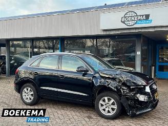 skadebil auto Audi Q3 1.4 TFSI Sport S-Line Automaat Climate Cruise Navi PDC 2015/11