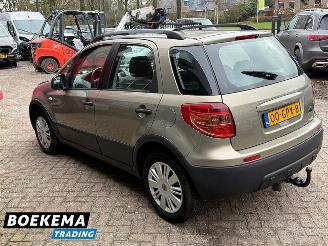 Fiat Sedici 1.6 16V Dynamic Airco picture 3