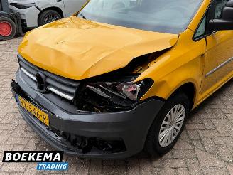 Volkswagen Caddy 2.0 TDI Airco Trekhaak PDC Schuifdeur picture 7