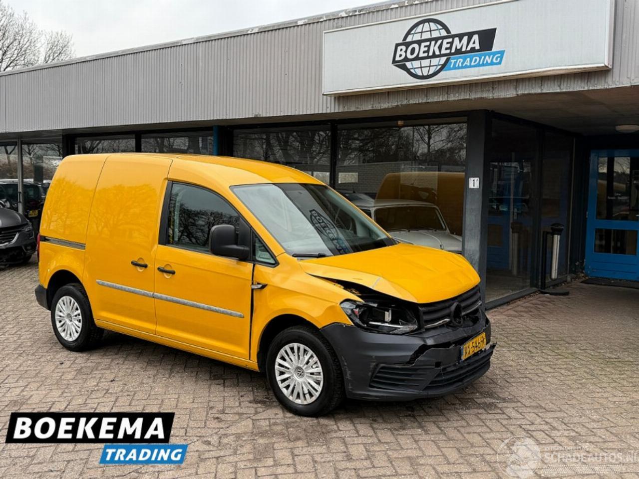 Volkswagen Caddy 2.0 TDI Airco Trekhaak PDC Schuifdeur