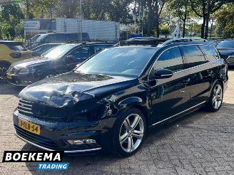 Volkswagen Passat Variant 1.4 TSI R-Line Aut Pano Leer Climate stoelverw. picture 4