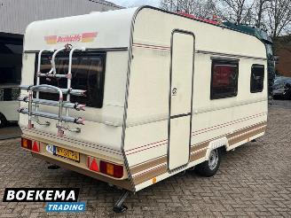 Dethleffs  RD 5 Nomad Stapelbed Fietsendrager picture 2