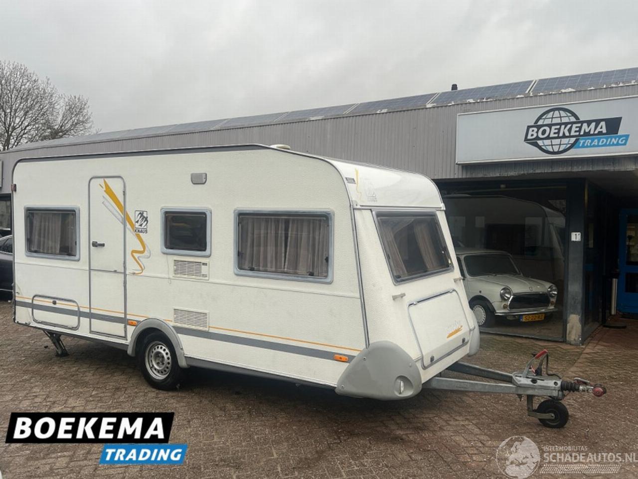 Knaus  450 TU