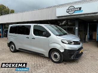 Avarii auto utilitare Toyota Proace 1.5 D-4D Cool 9-Persoons Panorama Airco Euro6 2019/5