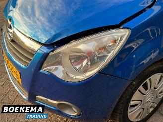 Opel Agila 1.2 Edition Airco Toerenteller Trekhaak picture 9