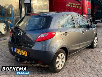 Mazda 2 1.3 BIFUEL Cool 5-Drs Trekhaak picture 2