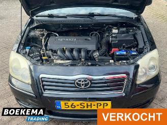 Toyota Avensis 1.8 VVTi Linea Luna Climate Trekhaak picture 8