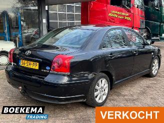 Toyota Avensis 1.8 VVTi Linea Luna Climate Trekhaak picture 2