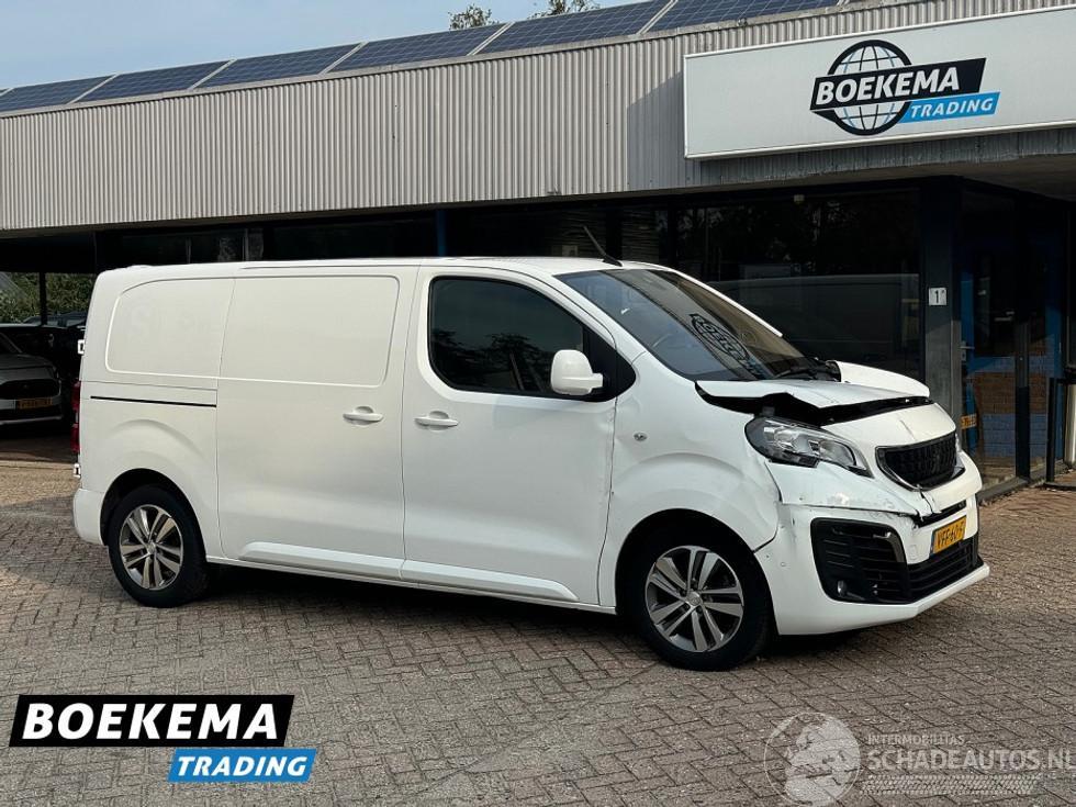 Peugeot Expert 2.0 BlueHDI 122PK Automaat Navigatie Camera PDC