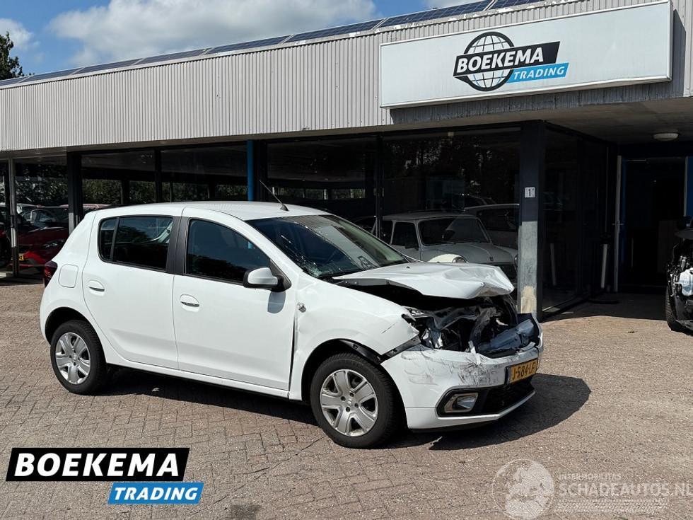 Dacia Sandero 0.9 TCe Automaat Airco