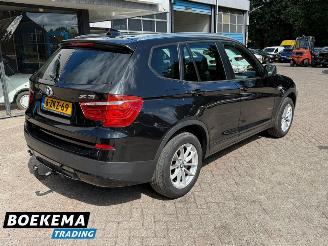 BMW X3 xDrive20i High Ex. Aut Panorama Head-Up Leer Navigatie picture 2