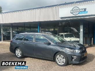 Vrakbiler auto Kia Ceed 1.0 T-GDi Led Navi Climate Camera Cruise PDC 2019/11