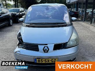 Renault Espace 2.0 T 170PK Dynamique Climate Cruise picture 5