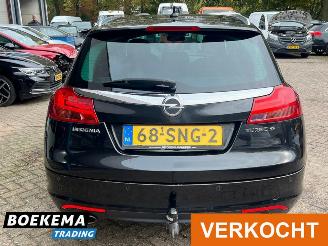 Opel Insignia 2.0 T Sport 4x4 250PK Aut Navi Climate Stoelver. picture 9