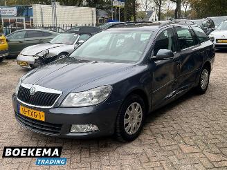 Skoda Octavia Combi 1.2 TSI Ambition Xenon Cruise Airco picture 4