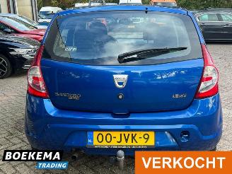 Dacia Sandero 1.2 Ambiance Airco 5-Deurs Trekhaak picture 18