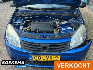 Dacia Sandero 1.2 Ambiance Airco 5-Deurs Trekhaak picture 10