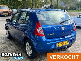 Dacia Sandero 1.2 Ambiance Airco 5-Deurs Trekhaak picture 3